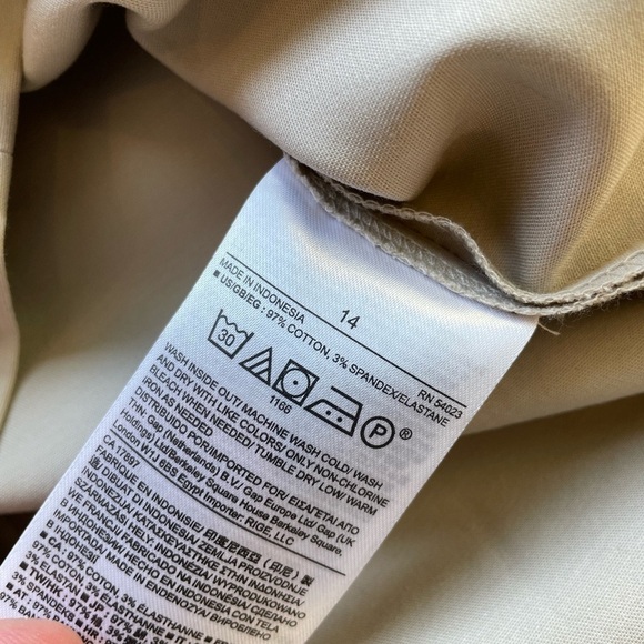 nwt banana republic skirt size 14 - Picture 3 of 3